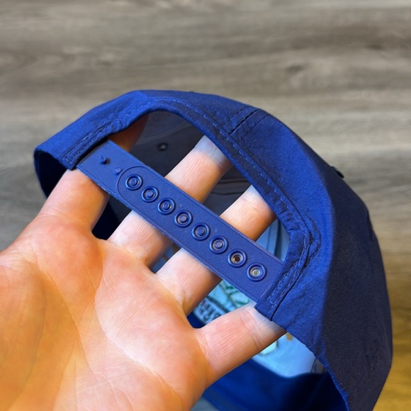 Vintage John Deere Snapback / 1994 / New / Blue / Trucker Style - Picture 5 of 6